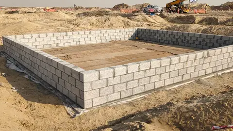 Grand Polo - Chevalia Estate, Grand Polo Club and Resort construction progress — 21 April 2026, 2.28% complete, photo 3 of 3