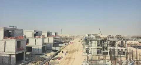 Ход строительства Grand Polo - Montura, Grand Polo Club and Resort — 5 августа 2026, готовность 11,08%, снимок 7 из 7