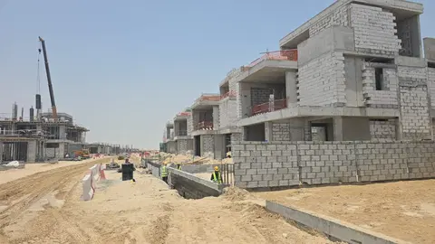Ход строительства Grand Polo - Montura, Grand Polo Club and Resort — 5 августа 2026, готовность 11,08%, снимок 2 из 7