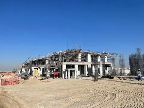 Ход строительства Grand Polo - Chevalia Fields, Grand Polo Club and Resort — 21 июля 2026, готовность 10,03%, снимок 6 из 6