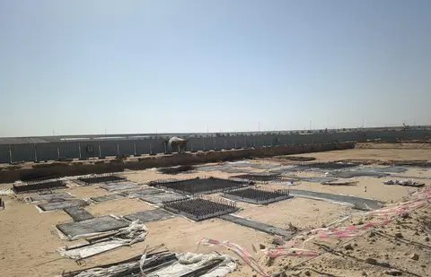 Ход строительства Grand Polo - Montura 2, Grand Polo Club and Resort — 6 июля 2026, готовность 5,01%, снимок 2 из 6