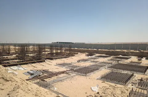 Ход строительства Grand Polo - Montura 2, Grand Polo Club and Resort — 6 июля 2026, готовность 5,01%, снимок 1 из 6