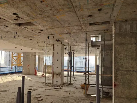 Ход строительства Cove Edition Residence 5, DubaiLand Residence Complex — 18 августа 2026, готовность 26.32%, снимок 9 из 13