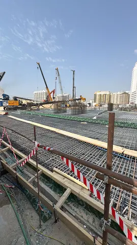 Zenith Residences, International City 2 construction progress — 27 March 2026, 11.20% complete, photo 1 of 2