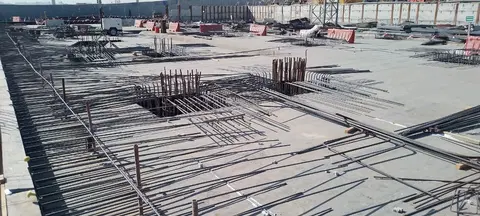 Ход строительства Silva Tower, Green Gate — 19 июля 2026, готовность 10,16%, снимок 5 из 5
