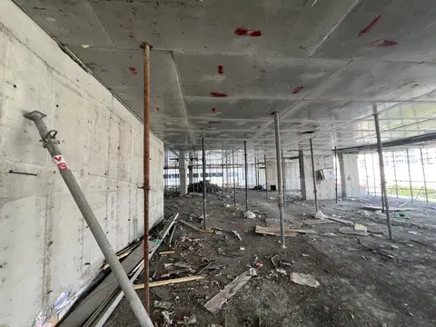 Al Waleed W.S 1, DubaiLand Residence Complex construction progress — 18 June 2026, 18.27% complete, photo 5 of 5