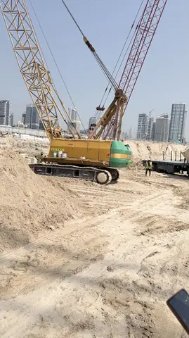 Sobha Central Phase I, Al Furjan construction progress — 26 March 2026, 2.76% complete, photo 4 of 4