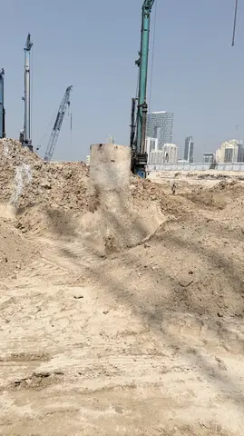 Sobha Central Phase I, Al Furjan construction progress — 26 March 2026, 2.76% complete, photo 2 of 4