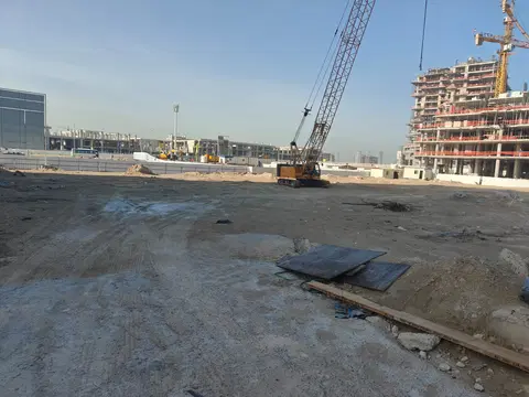 Ход строительства Treppan Serenique Residences, Dubai Islands — 4 мая 2026, готовность 5,24%, снимок 2 из 2