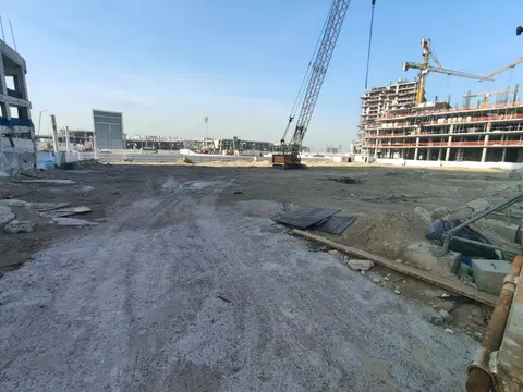 Ход строительства Treppan Serenique Residences, Dubai Islands — 4 мая 2026, готовность 5,24%, снимок 1 из 2