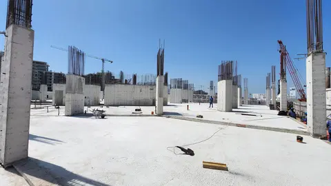 Ход строительства Sea View Residence By Sama Mayas, Dubai Islands — 1 июня 2026, готовность 12,69%, снимок 5 из 5