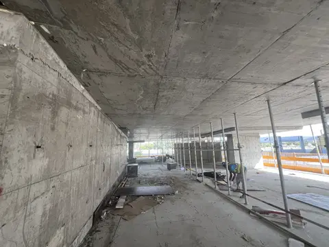 Binghatti Moonlight, Al Jaddaf construction progress — 29 June 2026, 19.24% complete, photo 3 of 7
