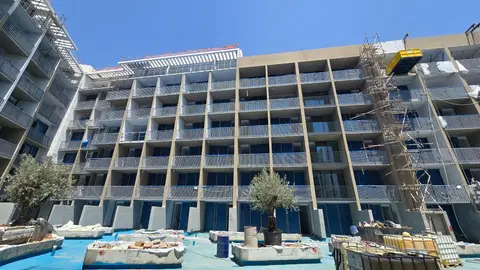 Ashley Hills, Arjan construction progress — 10 June 2026, 74.05% complete, photo 8 of 8
