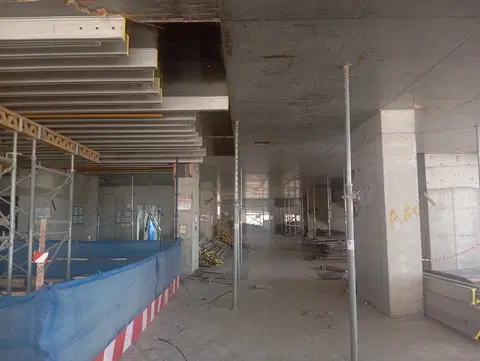 Ход строительства Beach Walk Grand 2, Dubai Islands — 23 июня 2026, готовность 17,48%, снимок 4 из 4