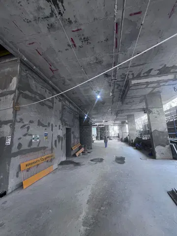 Ход строительства Binghatti Skyblade, Downtown Dubai — 21 апреля 2026, готовность 17,06%, снимок 9 из 10