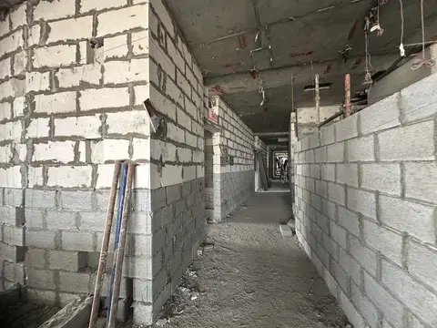 Ход строительства Oasis Residences Dubai South, Dubai South Residential District — 16 июля 2026, готовность 35,25%, снимок 5 из 8