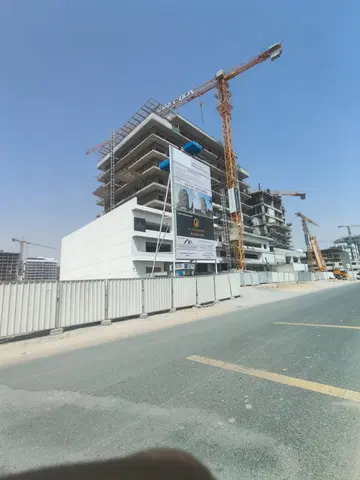 Ход строительства Forest City Tower 2, DubaiLand Residence Complex — 26 июня 2026, готовность 0,02%, снимок 3 из 3
