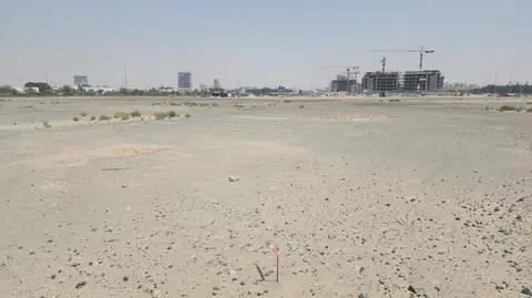 Ход строительства Gate Eleven Residences, Mohammed Bin Rashid City District 11 — 14 мая 2025, готовность 0.00%, снимок 1 из 4