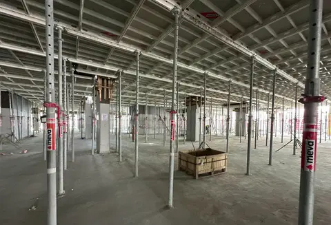 Gate Eleven Residences, Mohammed Bin Rashid City District 11 construction progress — 30 March 2026, 12.04% complete, photo 5 of 6
