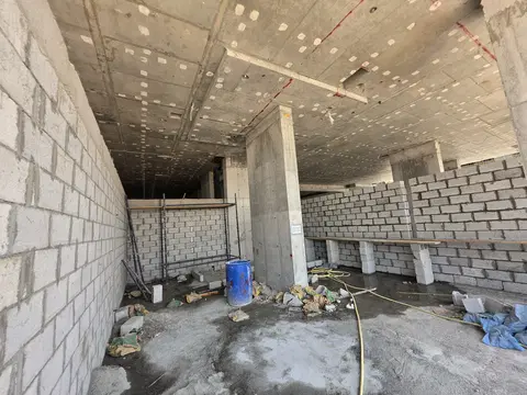 Gate Eleven Residences, Mohammed Bin Rashid City District 11 construction progress — 9 September 2026, 30.58% complete, photo 1 of 8