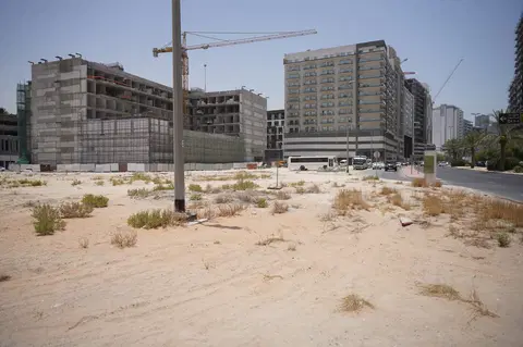 Auresta Tower, Jumeirah Village Circle construction progress — 16 June 2025, 0.00% complete, photo 1 of 4