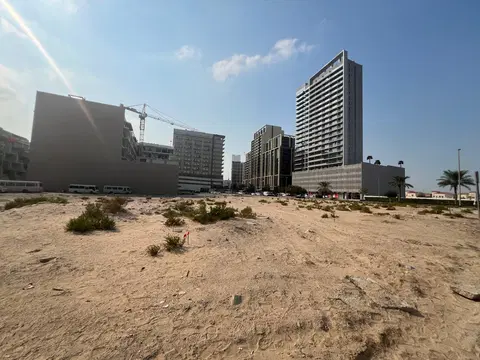 Auresta Tower, Jumeirah Village Circle construction progress — 8 January 2026, 0.00% complete, photo 3 of 8