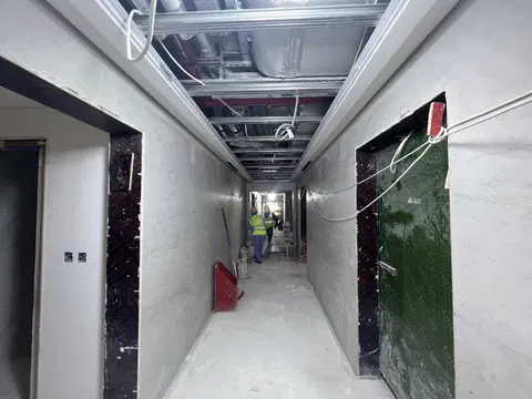 Azizi Riviera 58, Azizi Riviera construction progress — 21 January 2026, 76.05% complete, photo 3 of 12