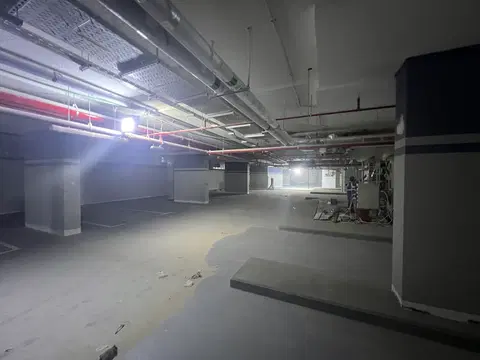 Azizi Riviera 58, Azizi Riviera construction progress — 21 January 2026, 76.05% complete, photo 2 of 12