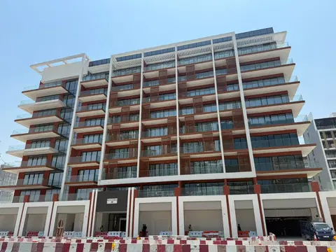 Azizi Riviera 58, Azizi Riviera construction progress — 17 August 2026, 100.00% complete, photo 13 of 14