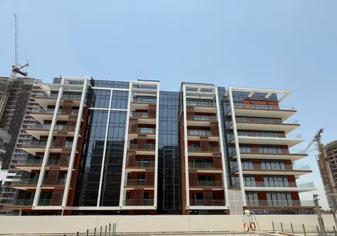 Azizi Riviera 58, Azizi Riviera construction progress — 17 August 2026, 100.00% complete, photo 11 of 14