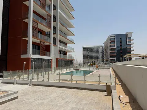 Azizi Riviera 58, Azizi Riviera construction progress — 17 August 2026, 100.00% complete, photo 9 of 14