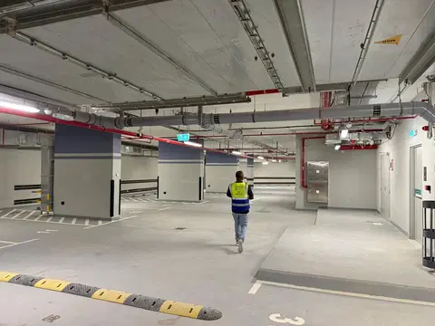 Azizi Riviera 58, Azizi Riviera construction progress — 17 August 2026, 100.00% complete, photo 6 of 14