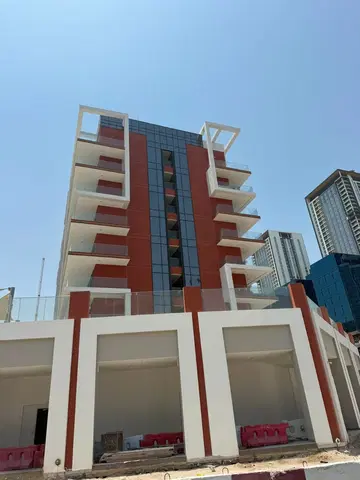 Azizi Riviera 58, Azizi Riviera construction progress — 17 August 2026, 100.00% complete, photo 2 of 14