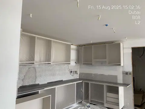 Azizi Riviera 54, Azizi Riviera construction progress — 16 August 2025, 41.41% complete, photo 7 of 14