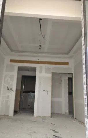 Ход строительства Azizi Riviera 54, Azizi Riviera — 7 августа 2026, готовность 74,64%, снимок 3 из 10