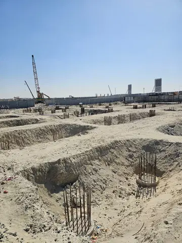 Ход строительства Montiva by Vida, Green Gate — 22 апреля 2026, готовность 5,85%, снимок 1 из 2