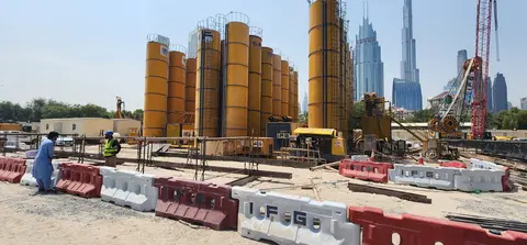 Akala Hotel & Residences, Za'abeel 2 construction progress — 9 July 2026, 0.10% complete, photo 1 of 4