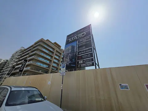 Ход строительства Arlington Park, DubaiLand Residence Complex — 10 сентября 2026, готовность 5.70%, снимок 3 из 4