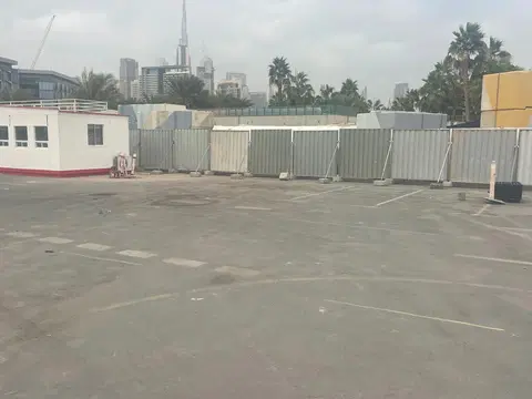 Atelis at D3, Dubai Design District construction progress — 18 December 2025, 0.02% complete, photo 2 of 4
