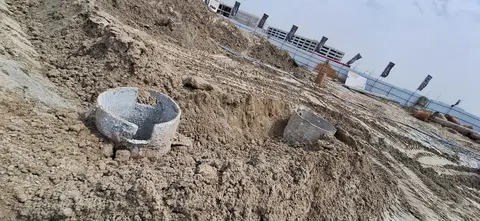 Ход строительства Villa del Gavi, Dubai Islands — 25 марта 2026, готовность 3.66%, снимок 2 из 6