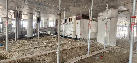 Villa del Gavi, Dubai Islands construction progress — 8 July 2026, 15.88% complete, photo 5 of 9