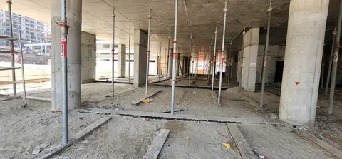 Villa del Gavi, Dubai Islands construction progress — 8 July 2026, 15.88% complete, photo 1 of 9