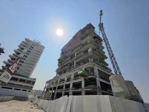 Ход строительства Villa del Gavi, Dubai Islands — 28 сентября 2026, готовность 37.57%, снимок 9 из 9