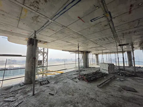 Ход строительства Villa del Gavi, Dubai Islands — 28 сентября 2026, готовность 37.57%, снимок 6 из 9