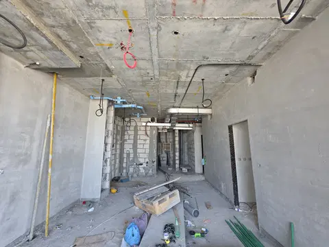 Ход строительства Villa del Gavi, Dubai Islands — 28 сентября 2026, готовность 37.57%, снимок 2 из 9