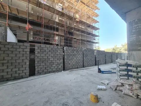 Ход строительства Sukoon By Nuri, Nad Al Sheba 1 — 20 февраля 2026, готовность 28.85%, снимок 4 из 7