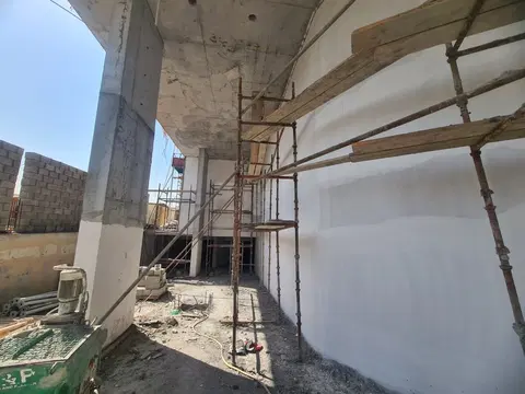 Ход строительства Sukoon By Nuri, Nad Al Sheba 1 — 20 февраля 2026, готовность 28.85%, снимок 1 из 7