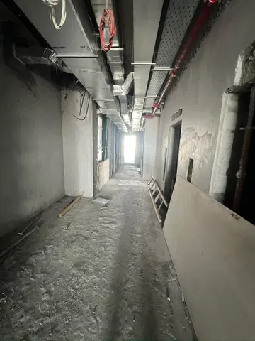 Sukoon By Nuri, Nad Al Sheba 1 construction progress — 30 June 2026, 46.77% complete, photo 5 of 7
