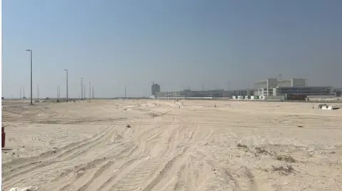 Agua Residences By Citi Developers - Tower 2, Dubai Islands construction progress — 3 June 2025, 0.00% complete, photo 2 of 4