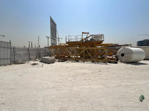 Ход строительства Agua Residences By Citi Developers - Tower 2, Dubai Islands — 15 сентября 2026, готовность 3,11%, снимок 3 из 4